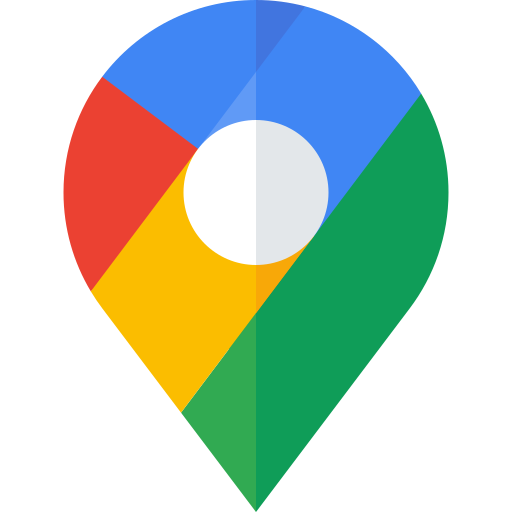 Google Maps Logo